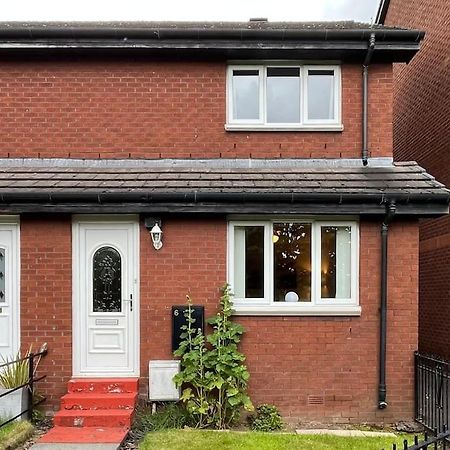 Spacious Home Near Glasgow Green Dış mekan fotoğraf